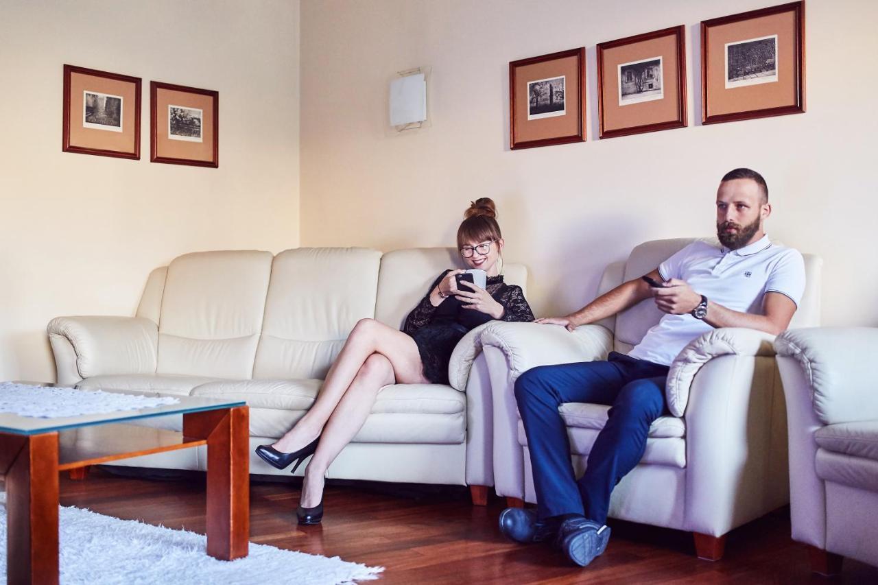Apartament Krolewski ساندومييش المظهر الخارجي الصورة